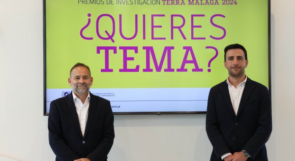 Diputación de Málaga y UMA abren una nueva edición de los premios de investigación Terra Málaga