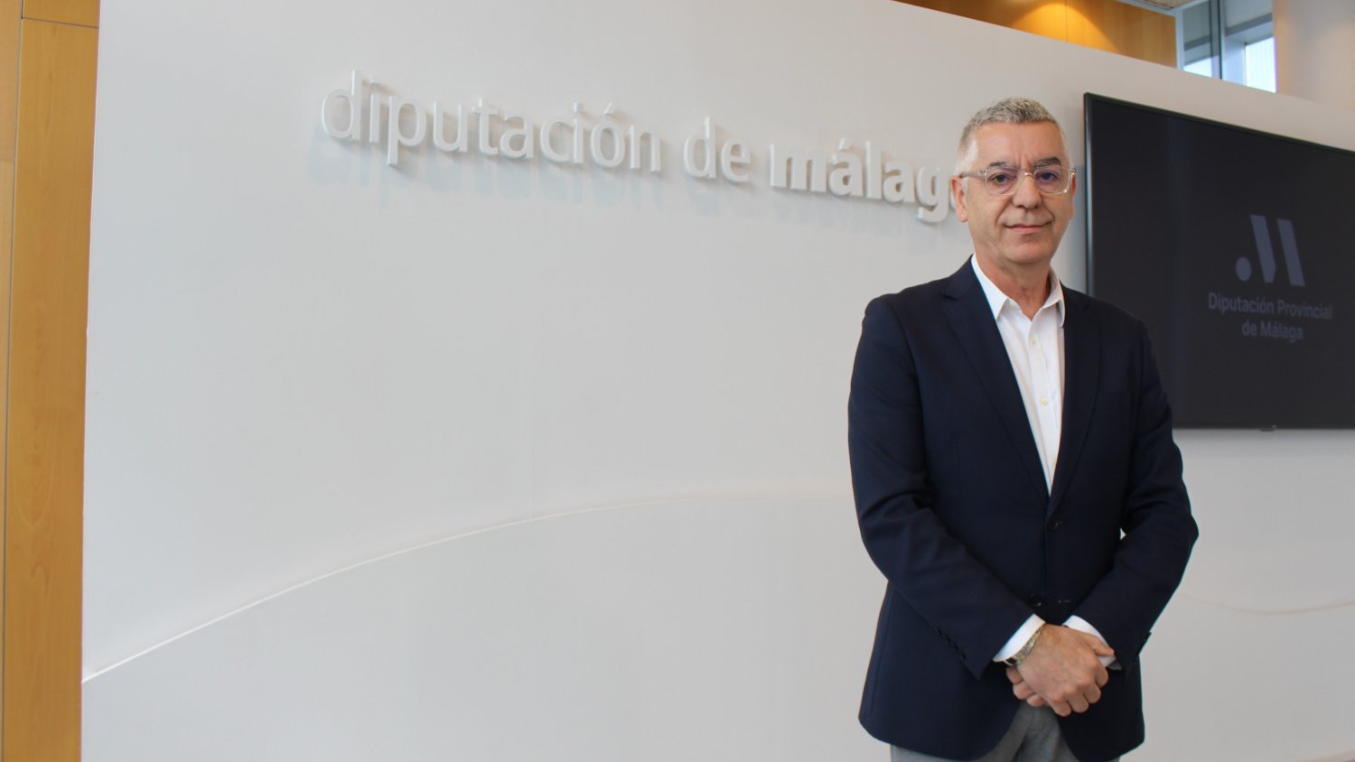 Con Málaga solicita la creación de una red pública andaluza de hospitales sociosanitarios
