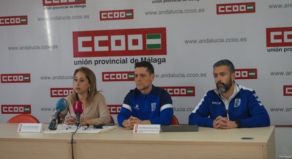 CCOO denuncia que el CD UMA se niega a extinguir los contratos de sus monitores deportivos por falta de liquidez