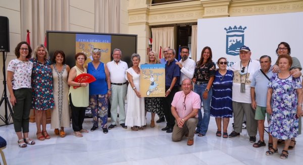 Más de 5.100 mayores disfrutarán de una noche de Feria en 'El Rengue'