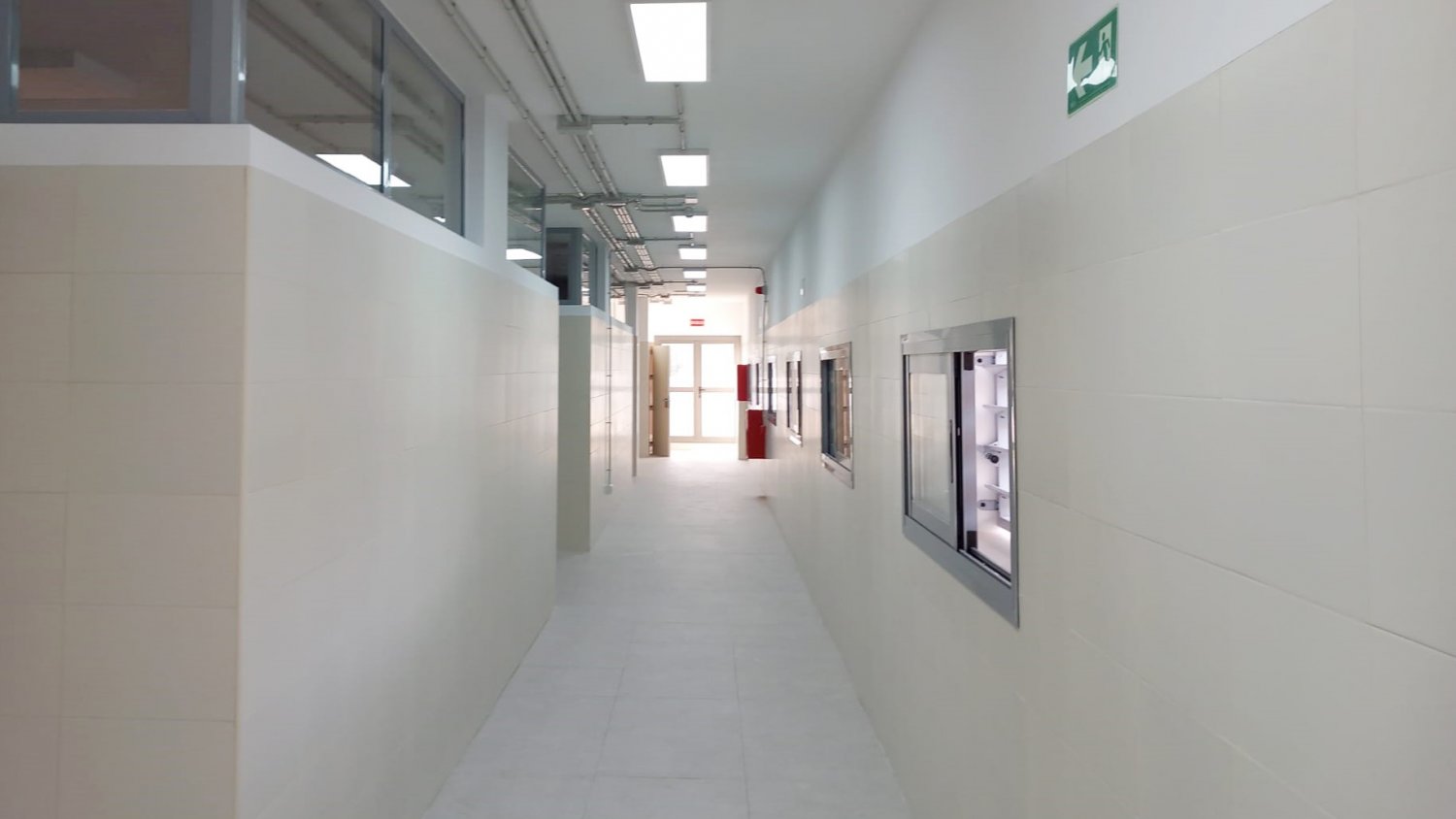 Educación invierte más de 282.000 euros en ampliar y adecuar espacios del IES Dunas de Las Chapas de Marbella