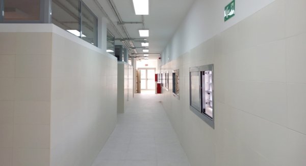Educación invierte más de 282.000 euros en ampliar y adecuar espacios del IES Dunas de Las Chapas de Marbella