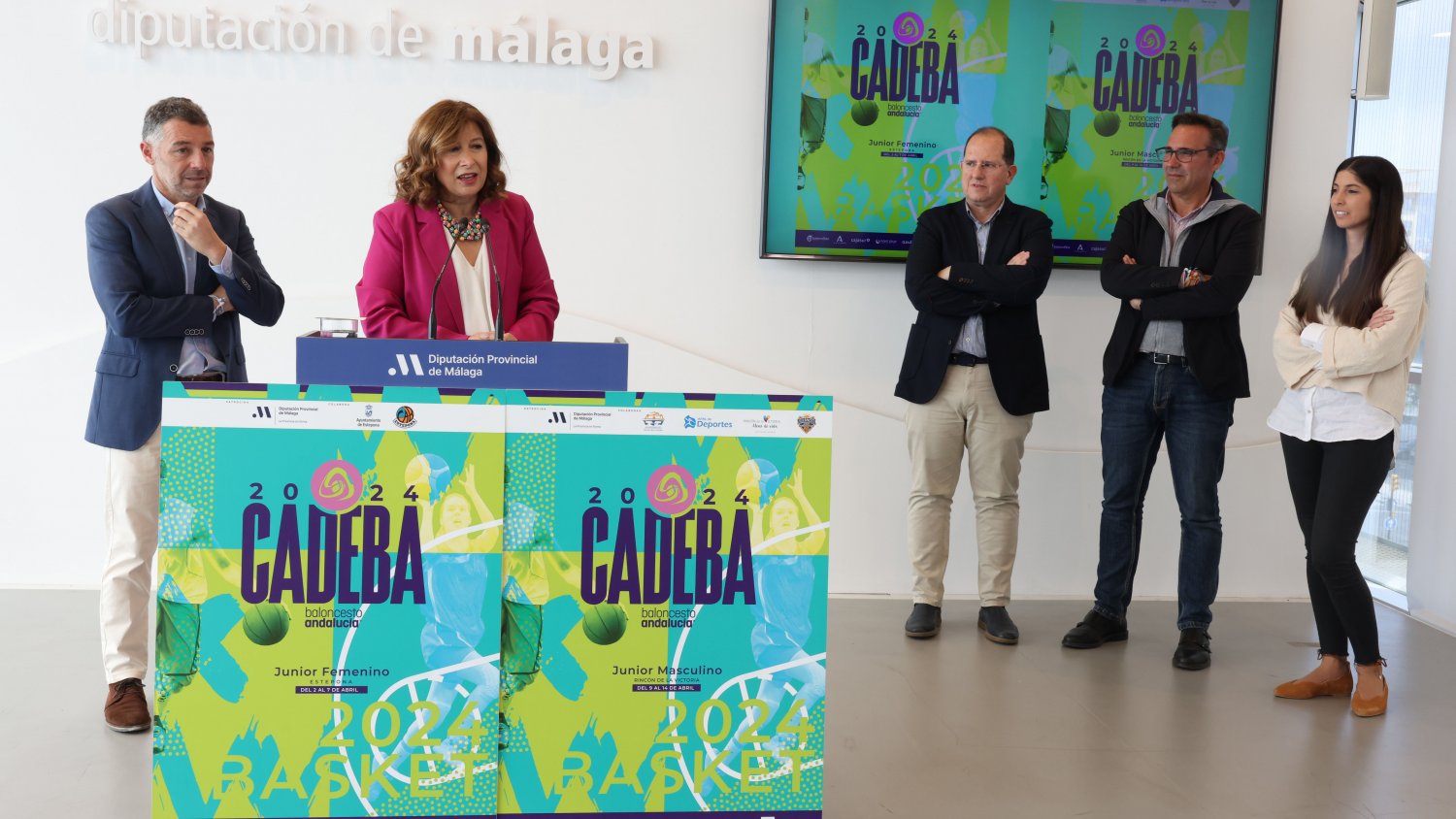 Estepona y Rincón de la Victoria acogen los Campeonatos de Andalucía de Clubes de Baloncesto Júnior