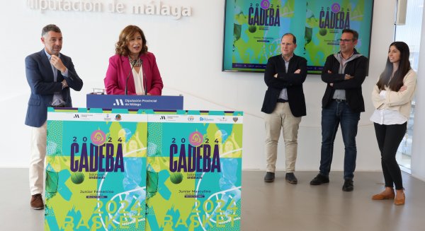 Estepona y Rincón de la Victoria acogen los Campeonatos de Andalucía de Clubes de Baloncesto Júnior