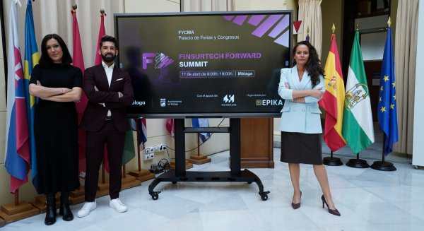 Málaga acoge la segunda edición de Finsurtech Forward Summit, el mayor encuentro de innovación financiera