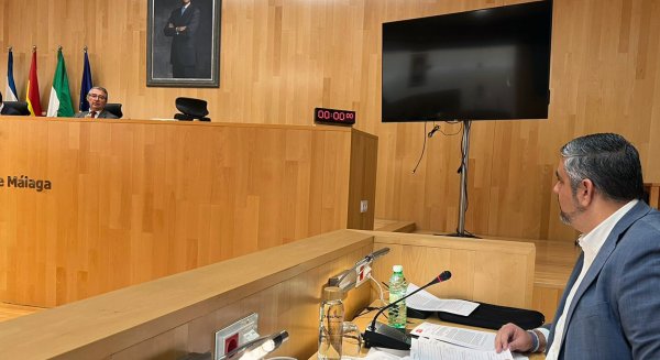 El PSOE consigue la unanimidad para reclamar a la Junta la llegada del metro a Rincón de la Victoria