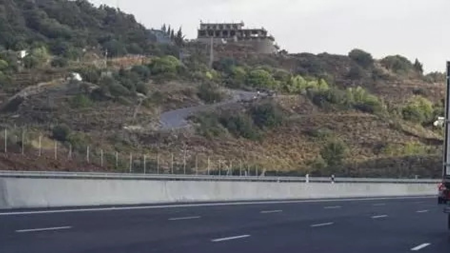 El Gobierno concluye la rehabilitación y conservación del firme en la A-7 entre Fuengirola y Marbella