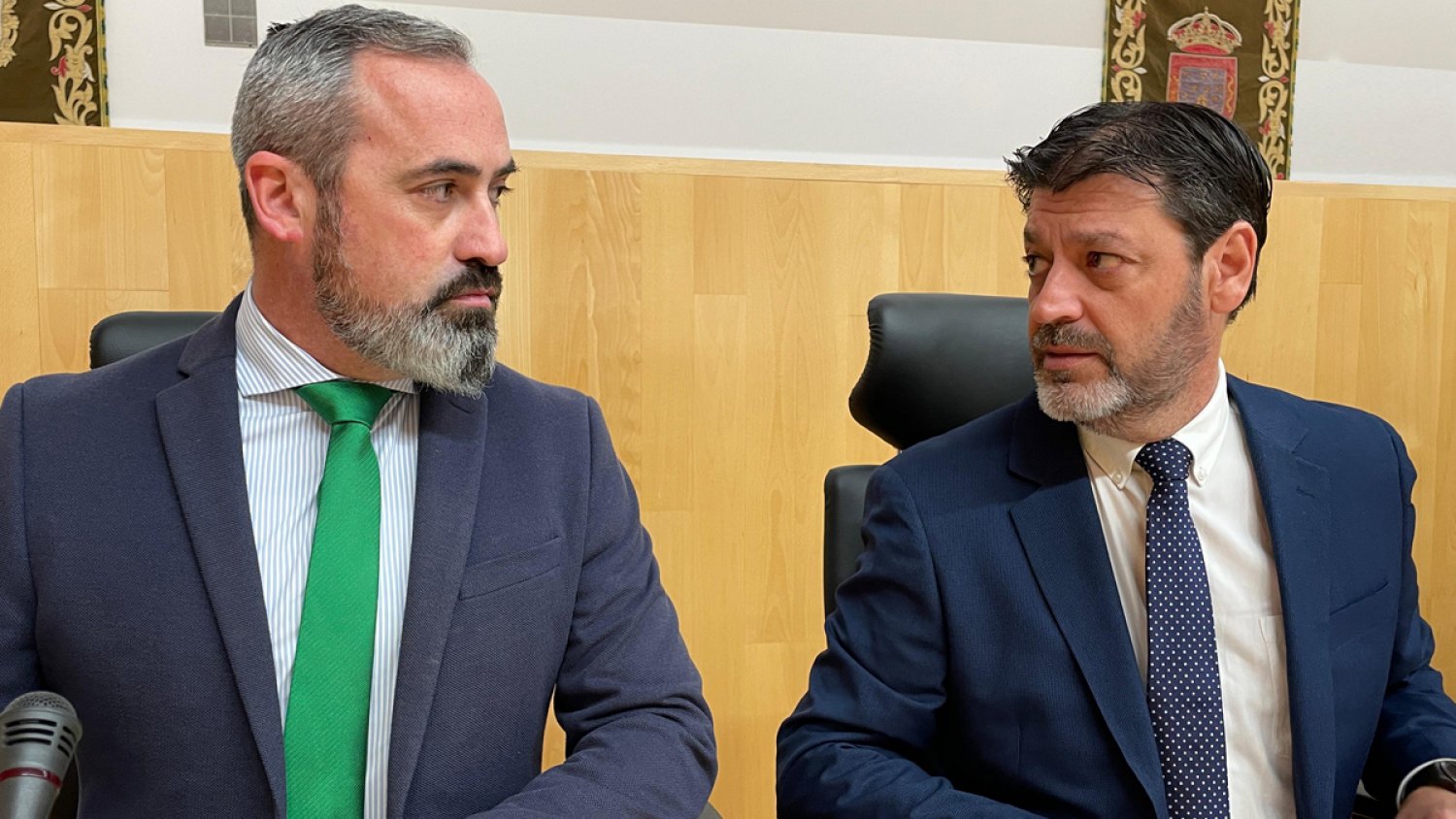 La Diputación de Málaga aprueba por unanimidad la moción de VOX para el arreglo y ensanche de la MA-3203