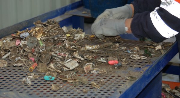 Mancomunidad Occidental, pionera en el reciclaje de cápsulas de café