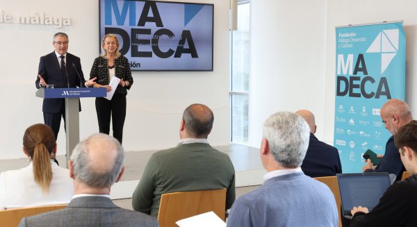 El 72% de los malagueños tienen una percepción “buena” o “muy buena” de la situación actual de la provincia