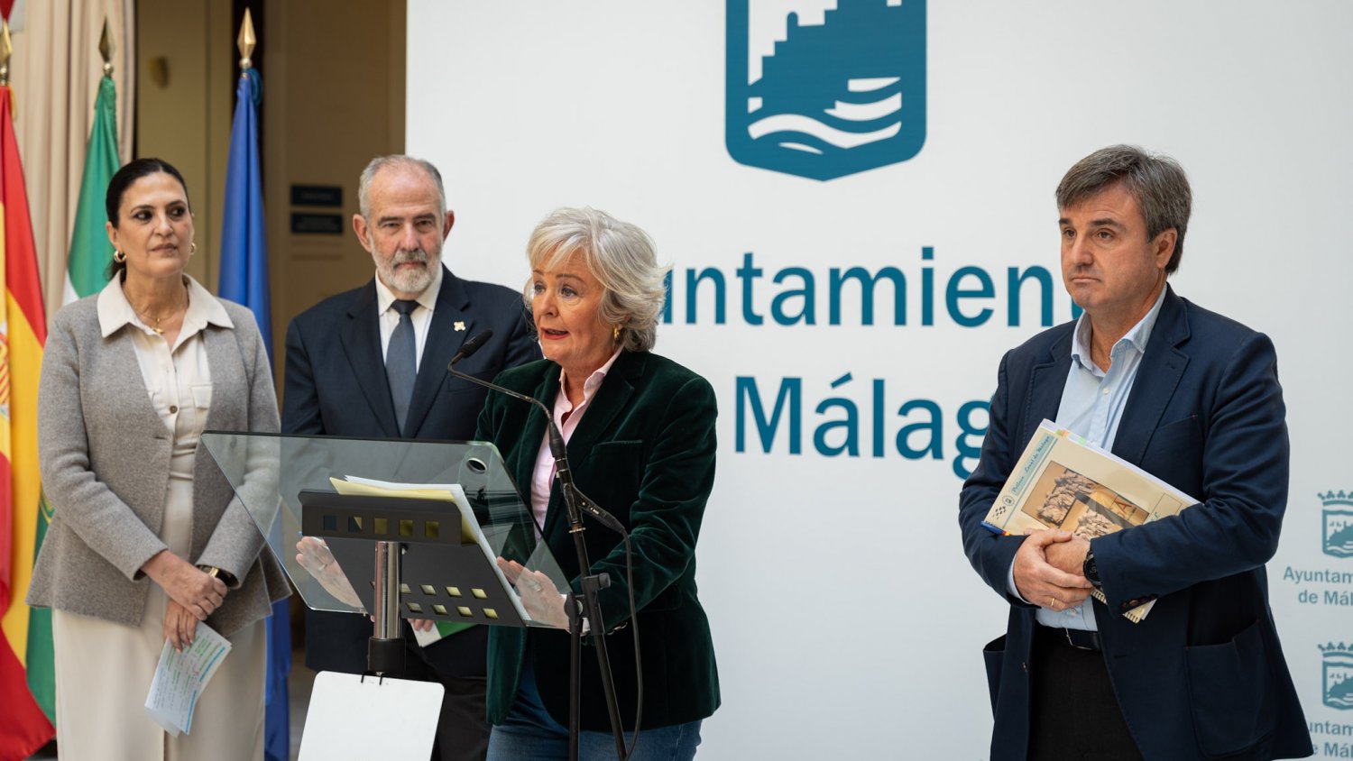 El Ayuntamiento de Málaga pone en marcha el Plan de Ordenación del Tráfico con motivo de la Semana Santa 2024