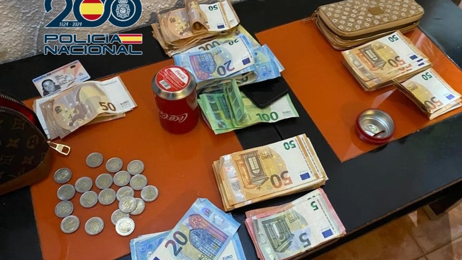 Desarticulan en Málaga una red que blanqueaba el dinero obtenido de la explotación laboral de extranjeros