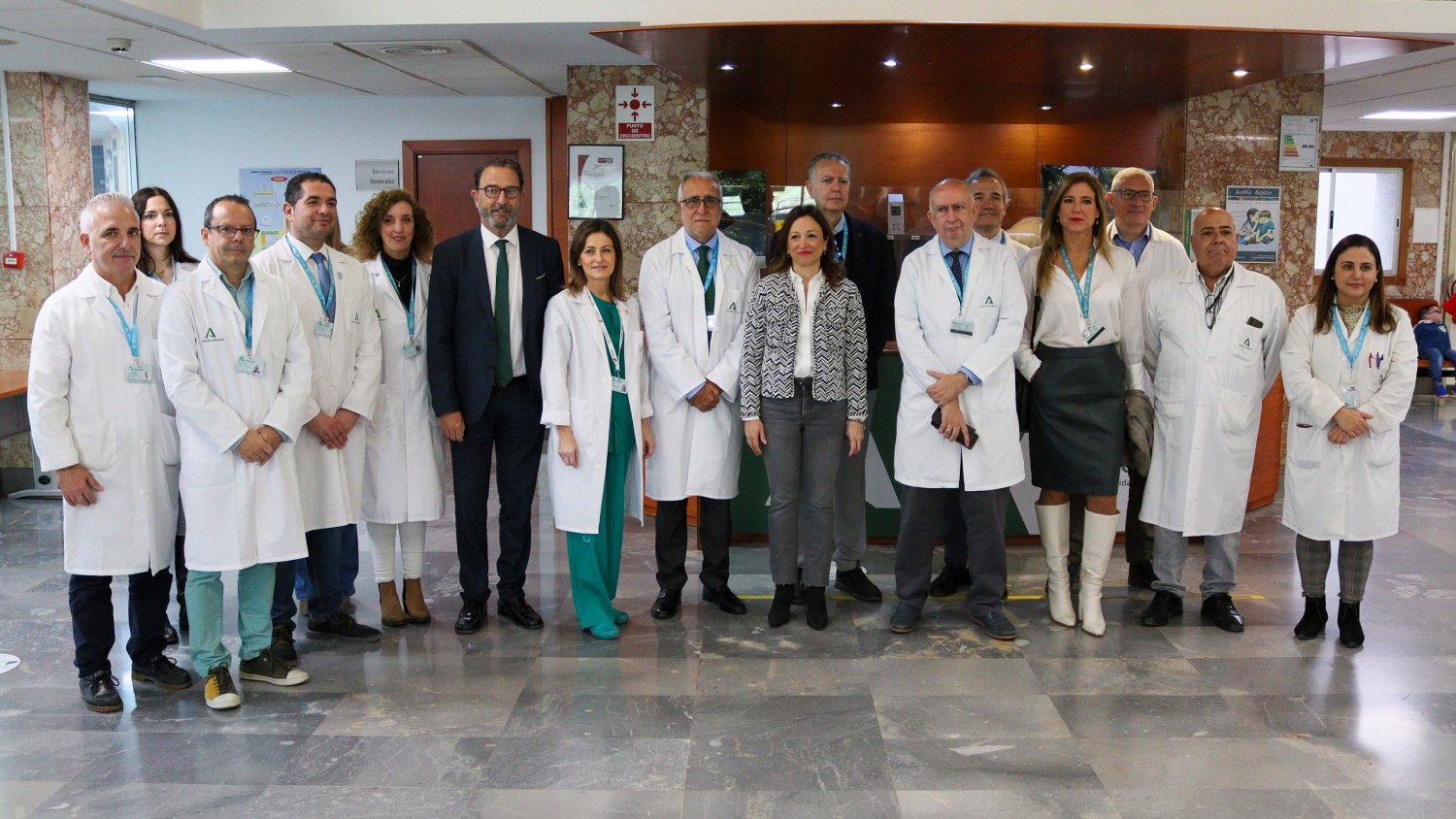 La Junta inaugura las nuevas instalaciones de reproducción asistida del Hospital Materno Infantil de Málaga