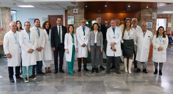 La Junta inaugura las nuevas instalaciones de reproducción asistida del Hospital Materno Infantil de Málaga
