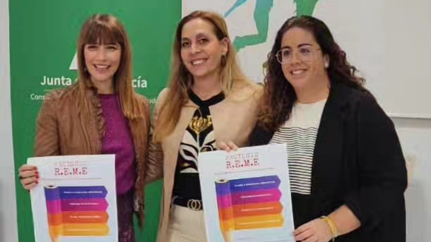 La Junta inicia en Málaga un programa de refuerzo para la reinserción de menores al sistema educativo