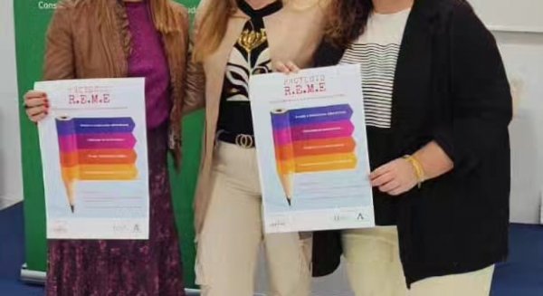 La Junta inicia en Málaga un programa de refuerzo para la reinserción de menores al sistema educativo