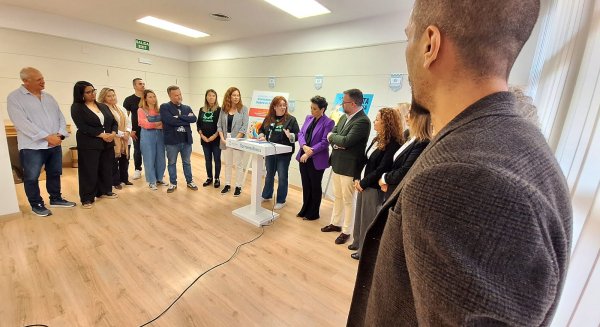 Torremolinos realiza actividades culturales y lúdicas en la Semana de Concienciación sobre el Autismo
