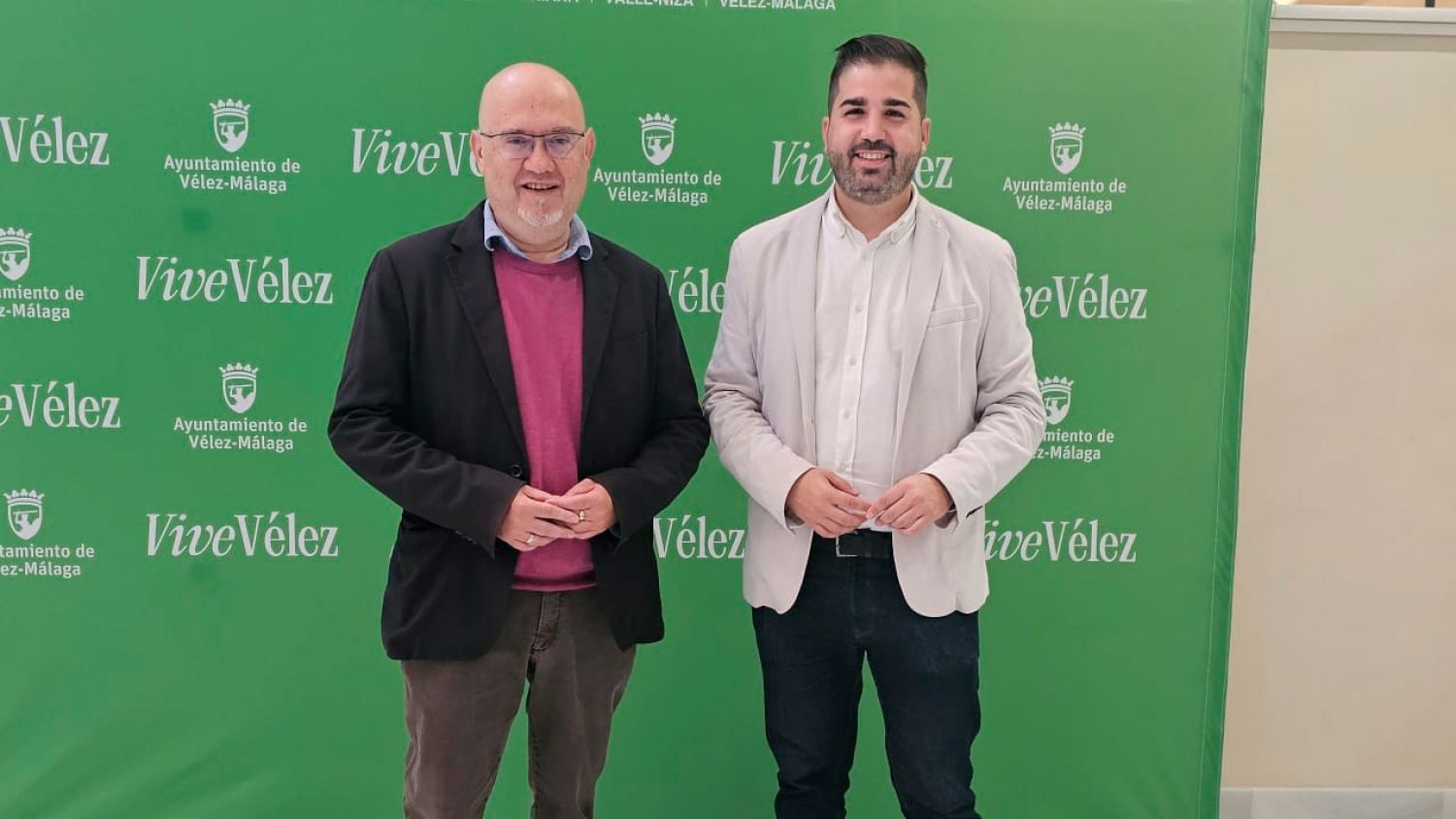 Nuevas Tecnologías incluye en la aplicación GECOR toda la información de la Semana Santa de Vélez-Málaga
