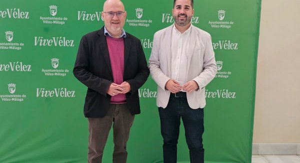 Nuevas Tecnologías incluye en la aplicación GECOR toda la información de la Semana Santa de Vélez-Málaga