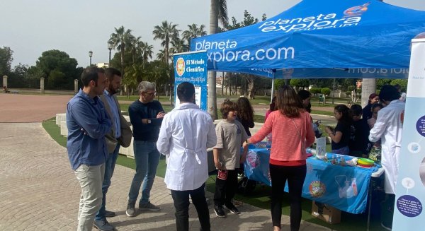 Torremolinos se suma a la celebración del Día Mundial del Agua con talleres infantiles