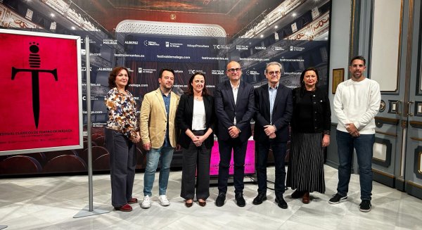 Diputación y Ayuntamiento de Málaga acercan las raíces escénicas en el I Festival Clásicos de Teatro