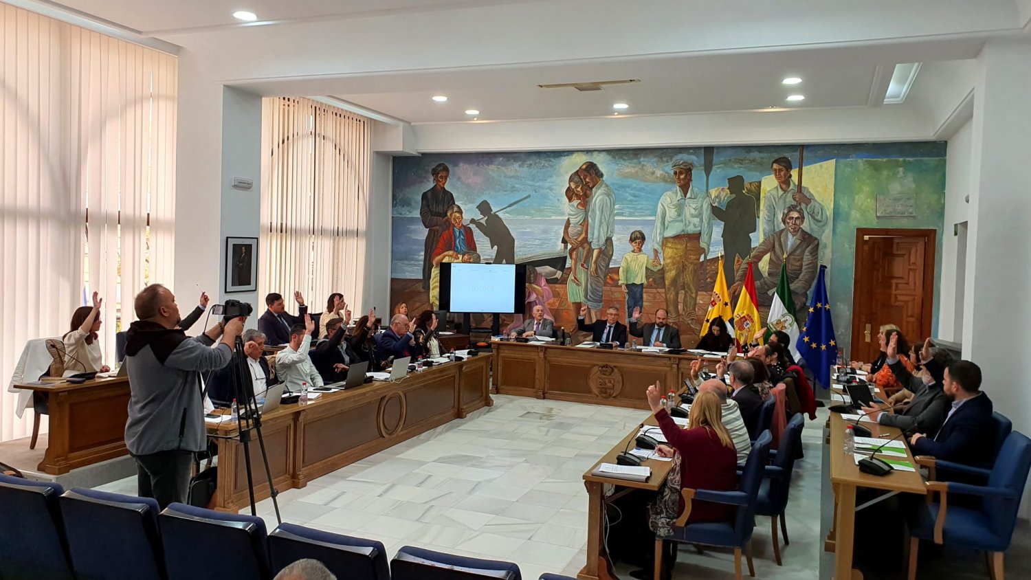 El Pleno de Rincón de la Victoria aprueba el Plan de Emergencia por Sequía