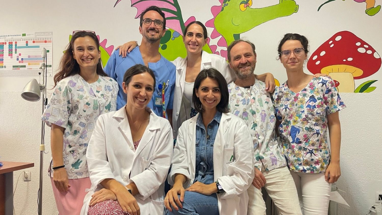 El Centro de Salud de Coín consigue certificación por la iniciativa para la Humanización de la Asistencia al Nacimiento y Lactancia Materna