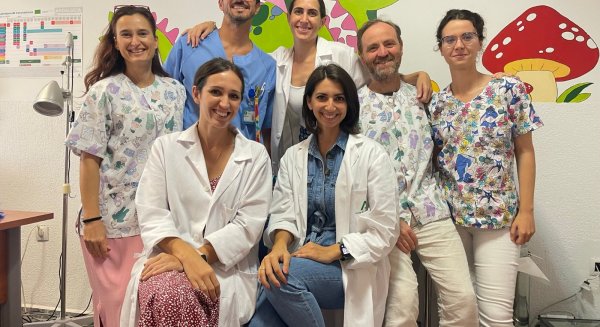 El Centro de Salud de Coín consigue certificación por la iniciativa para la Humanización de la Asistencia al Nacimiento y Lactancia Materna