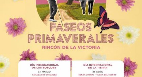 Rincón de la Victoria impulsa una nueva actividad que aúna deporte, vida saludable, naturaleza e historia