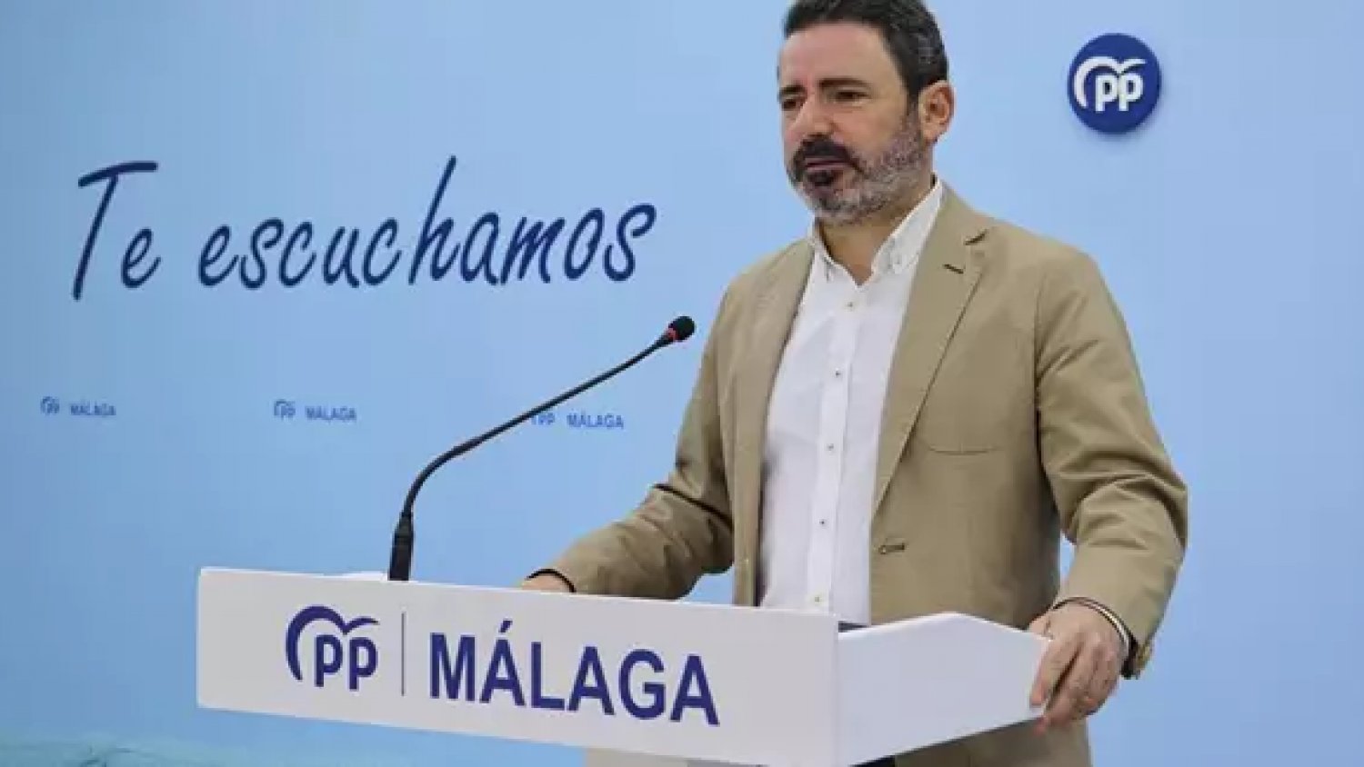 PP valora el liderazgo del tejido productivo de Málaga reforzado por el Gobierno de Juanma Moreno