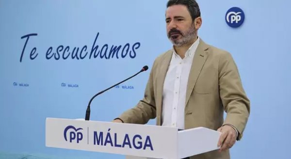 PP valora el liderazgo del tejido productivo de Málaga reforzado por el Gobierno de Juanma Moreno