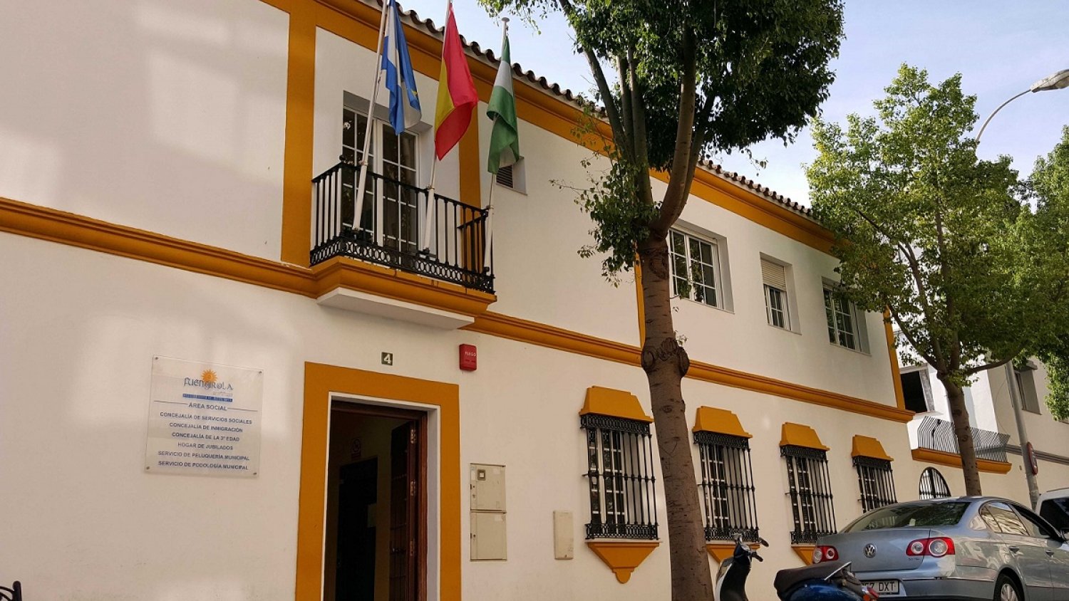 Tercera Edad de Fuengirola abre el plazo de inscripción para taller de consejos dietéticos y hábitos saludables