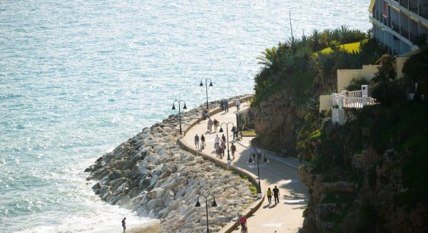Torremolinos registra el mejor febrero de su historia con un incremento del 25% de viajeros y pernoctaciones