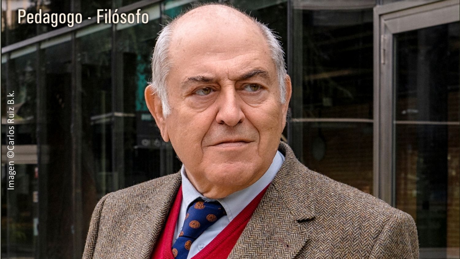El filósofo y pedagogo José Antonio Marina participa en un encuentro en el Mirador del Carmen de Estepona