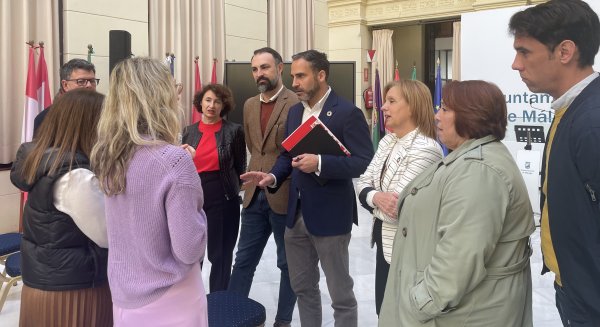 PSOE Málaga pide cambiar el modelo de Semana Santa en el recorrido oficial