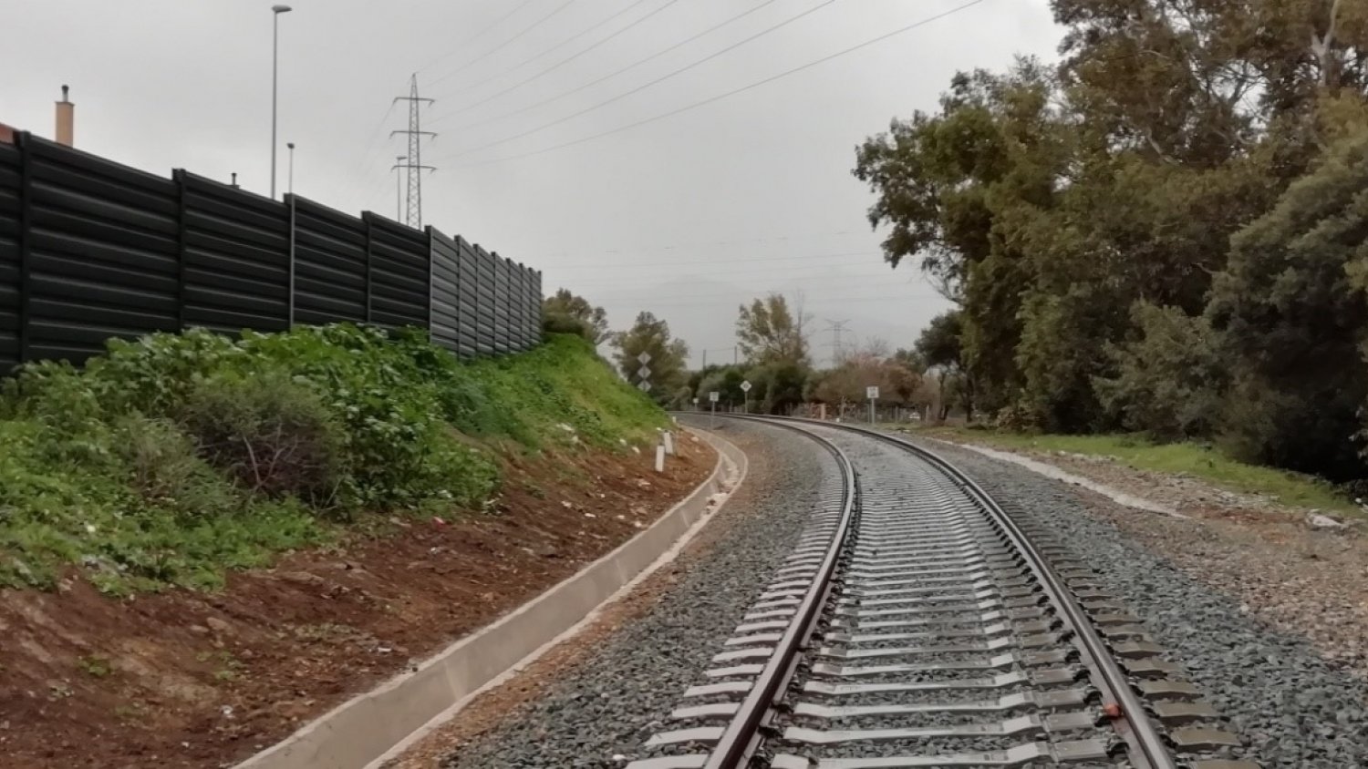Transportes adjudica por 52,8M€ las obras para avanzar en la renovación de vía de la línea Bobadilla-Algeciras