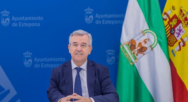 Estepona lamenta que el Gobierno central se oponga al proyecto de un tren para la Costa del Sol