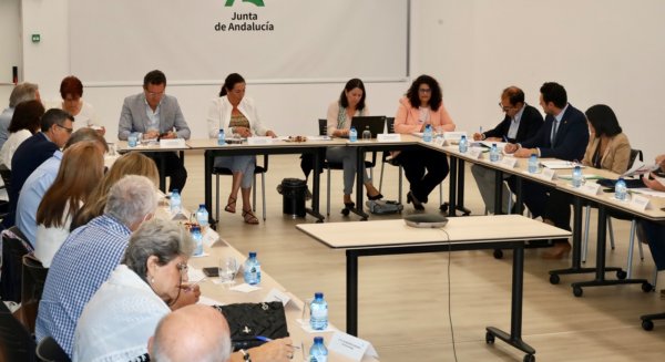Inclusión Social saca a consulta pública la renovación del decreto del Consejo Andaluz de Personas Mayores