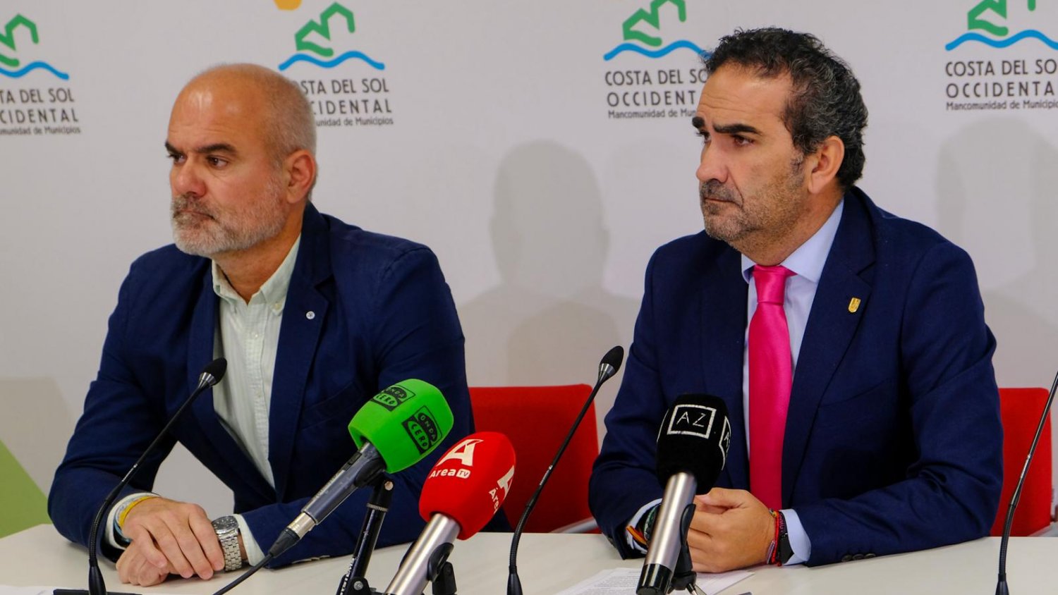 Mancomunidad Occidental logra aliviar la carga económica de los ayuntamientos en el tratamiento de las algas