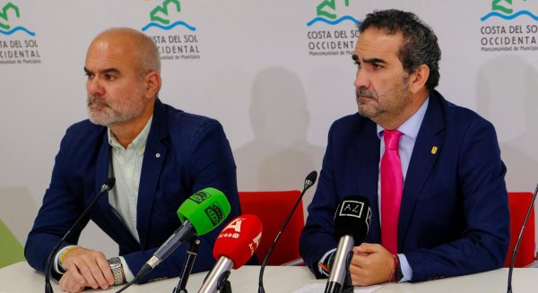 Mancomunidad Occidental logra aliviar la carga económica de los ayuntamientos en el tratamiento de las algas