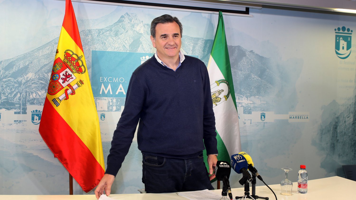 Marbella dispone de una nueva ordenanza del transporte escolar y universitario 