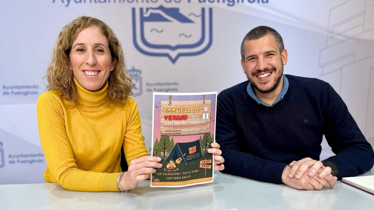 Comienza el plazo de preinscripción de la Escuela Municipal de Verano de Fuengirola