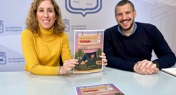 Comienza el plazo de preinscripción de la Escuela Municipal de Verano de Fuengirola