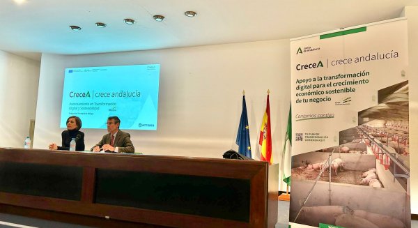 La Junta lanza un programa para impulsar el sector agrario malagueño a través de transformación digital sostenible 