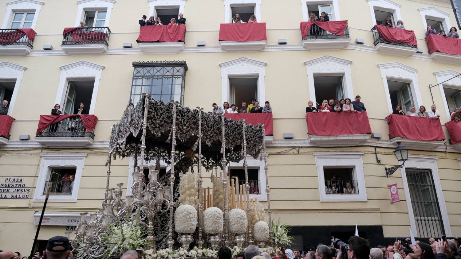 La Semana Santa genera en Andalucía 478 millones de euros en ingresos turísticos, un 18% más que en 2023 