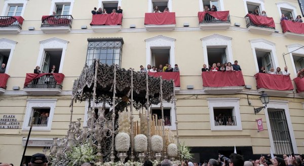 La Semana Santa genera en Andalucía 478 millones de euros en ingresos turísticos, un 18% más que en 2023 