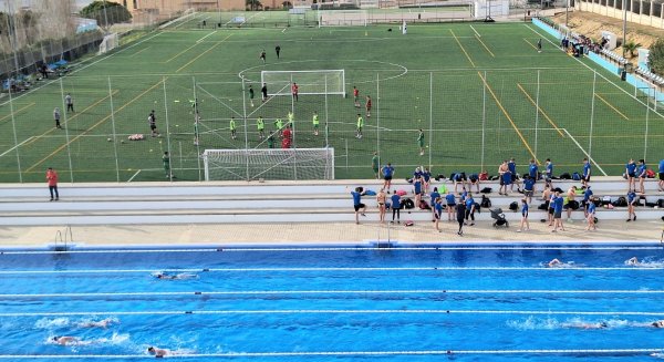 Más de 400 deportistas extranjeros llegan en abril a Torremolinos