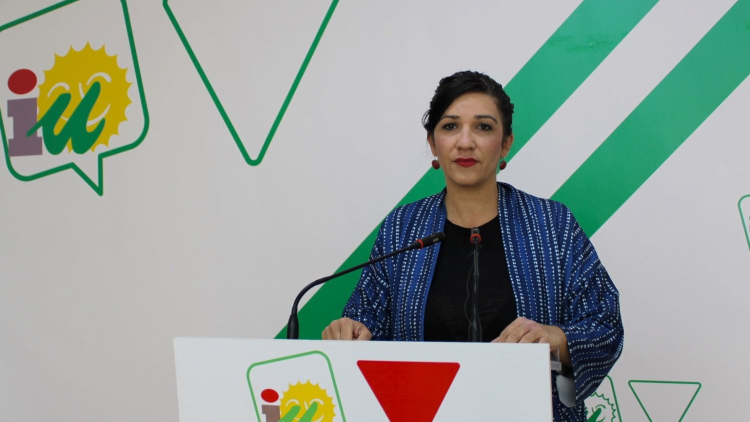 IU Málaga llama a la movilización en defensa de la sanidad pública 