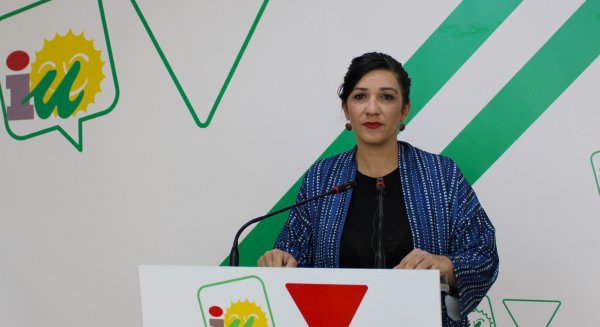 IU Málaga llama a la movilización en defensa de la sanidad pública 
