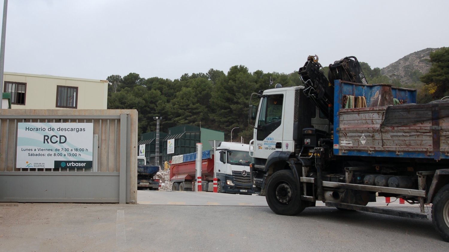 El Centro Ambiental de Marbella aumenta en un 77% el número de clientes en 2023